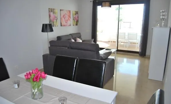 Apartment Apartamento Marina De La Alcaidesa Spain